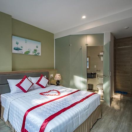 Hue My Hotel Ho Chi Minh Zewnętrze zdjęcie