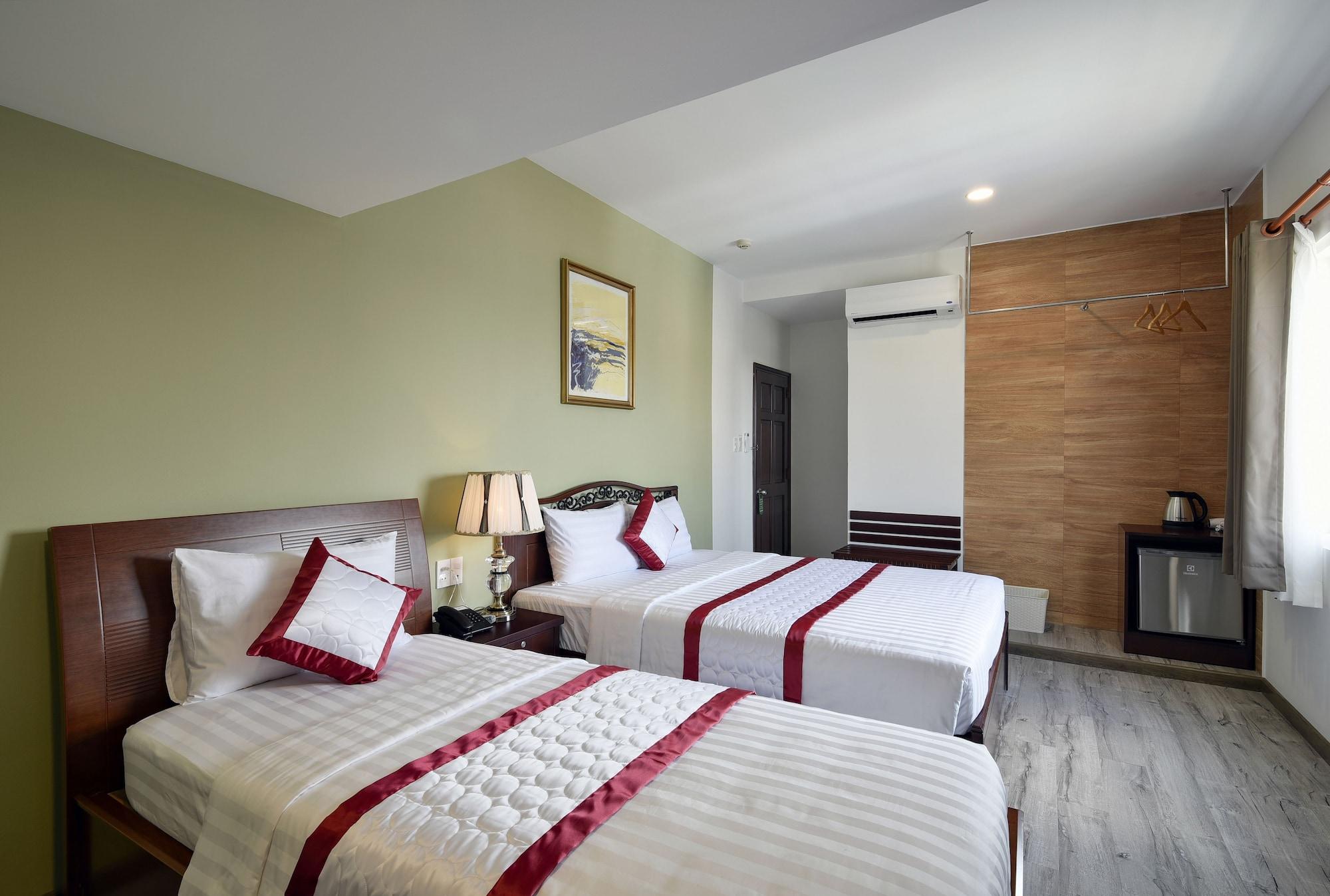 Hue My Hotel Ho Chi Minh Zewnętrze zdjęcie