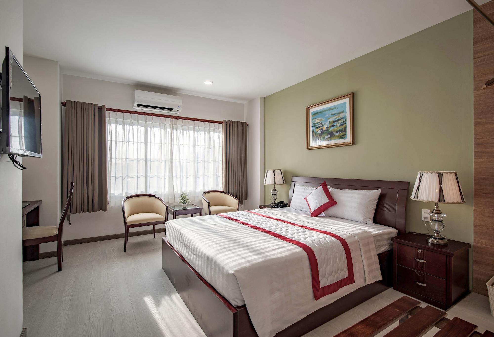 Hue My Hotel Ho Chi Minh Zewnętrze zdjęcie