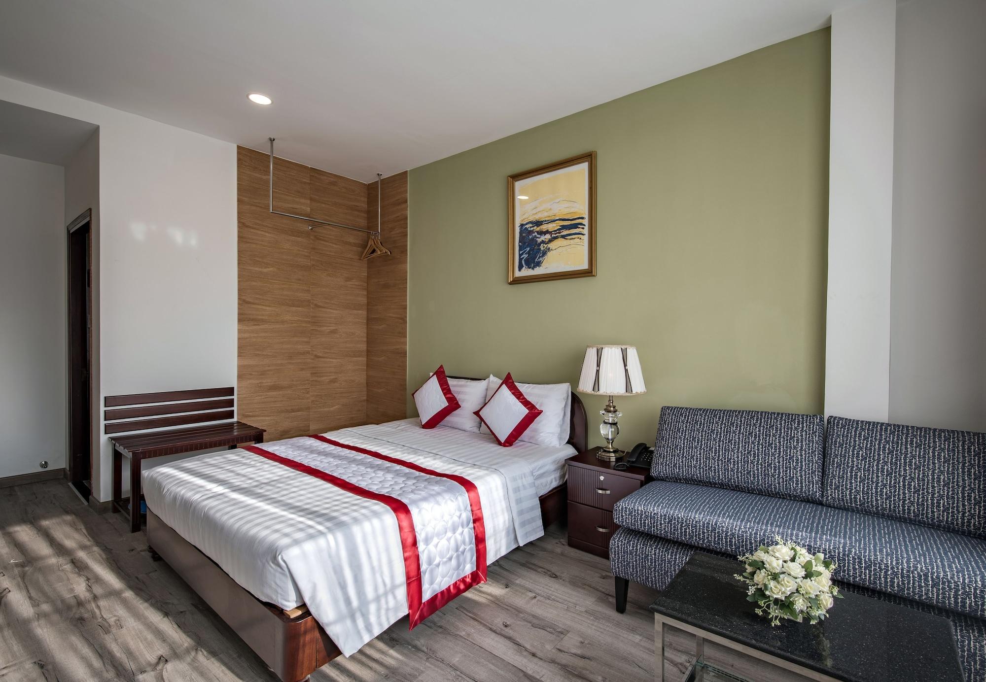 Hue My Hotel Ho Chi Minh Zewnętrze zdjęcie