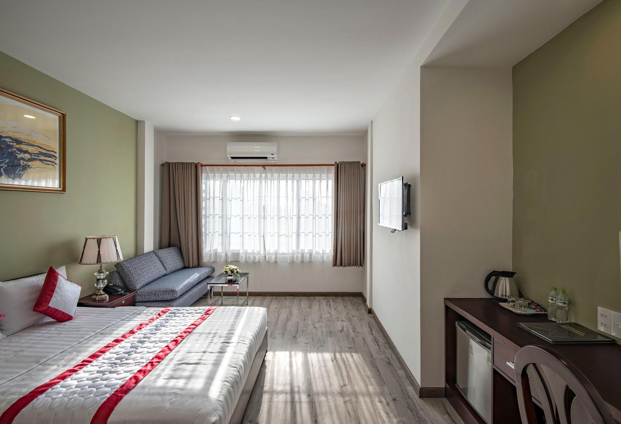 Hue My Hotel Ho Chi Minh Zewnętrze zdjęcie