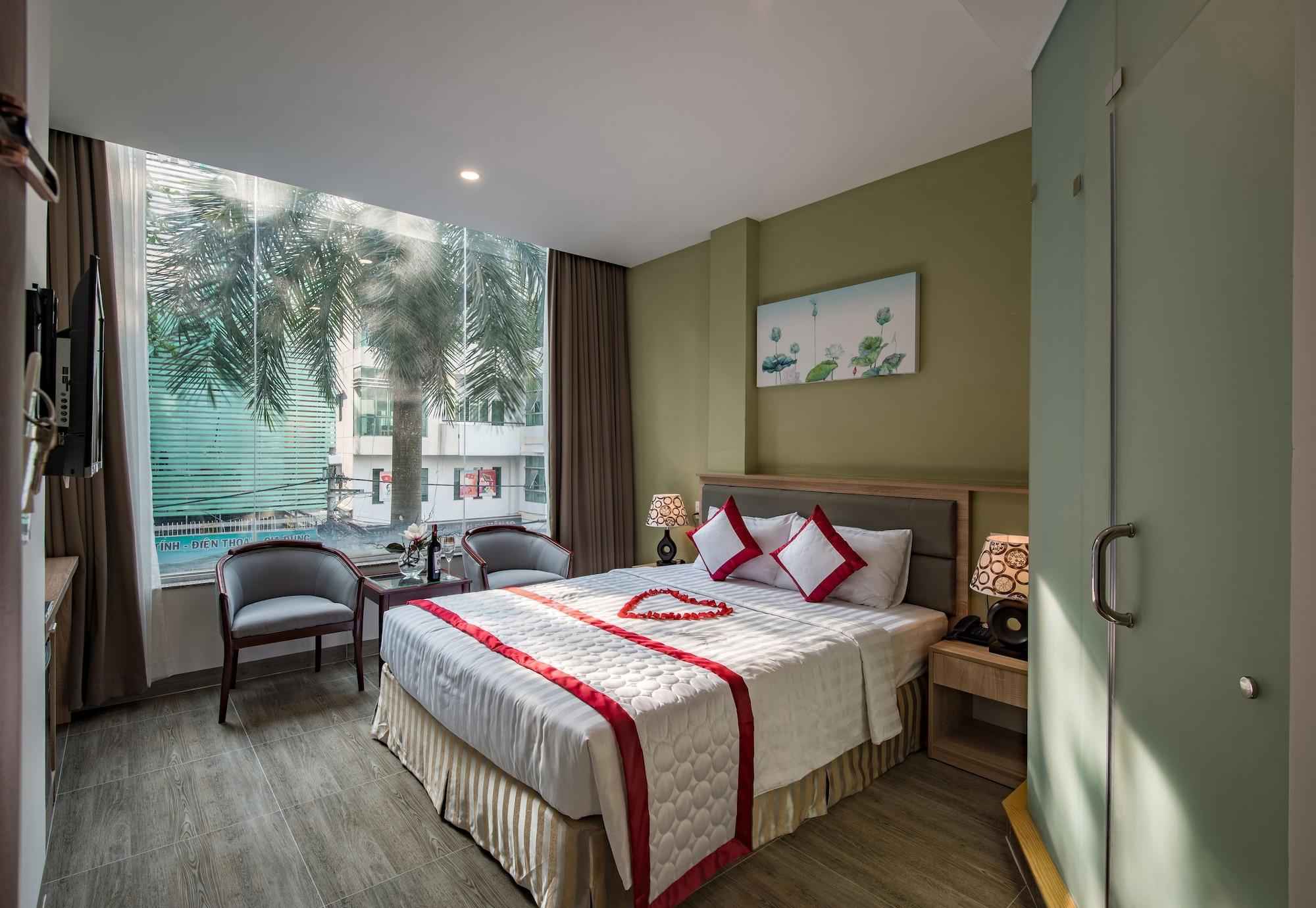 Hue My Hotel Ho Chi Minh Zewnętrze zdjęcie