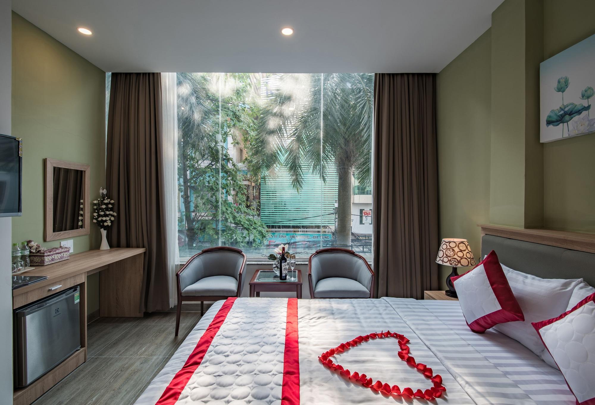 Hue My Hotel Ho Chi Minh Zewnętrze zdjęcie