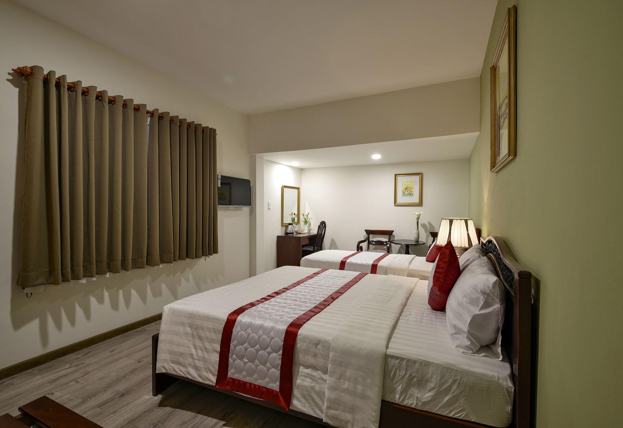 Hue My Hotel Ho Chi Minh Zewnętrze zdjęcie