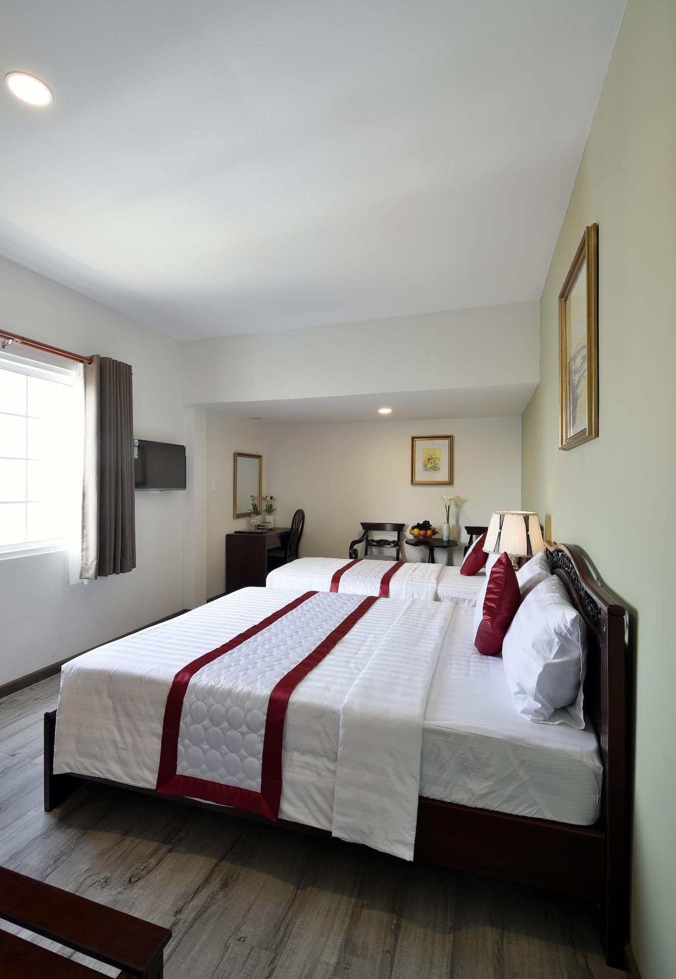 Hue My Hotel Ho Chi Minh Zewnętrze zdjęcie
