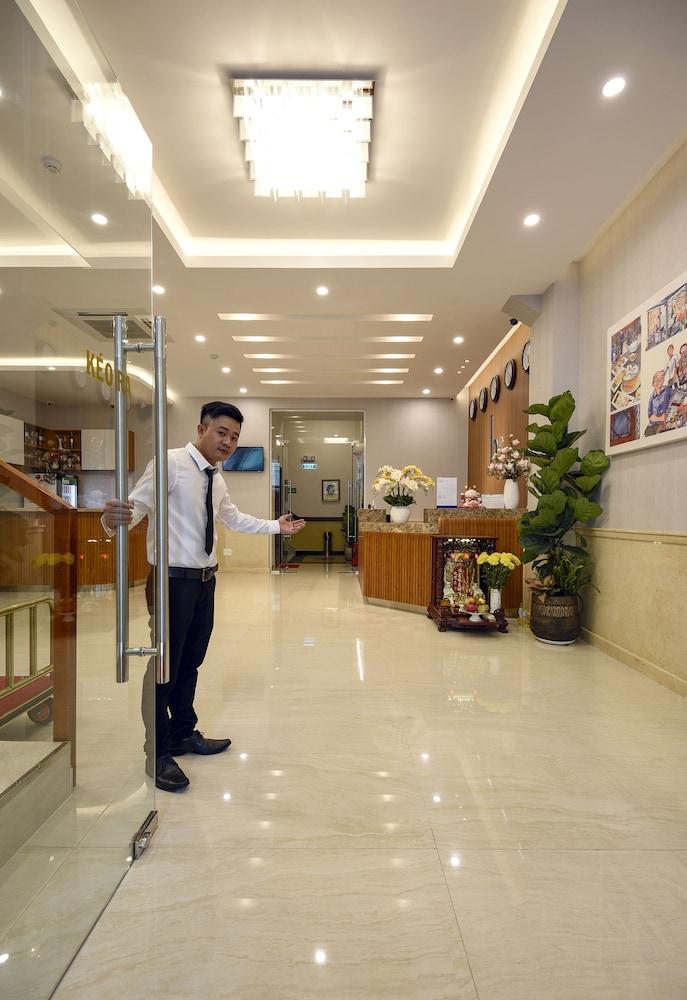 Hue My Hotel Ho Chi Minh Zewnętrze zdjęcie