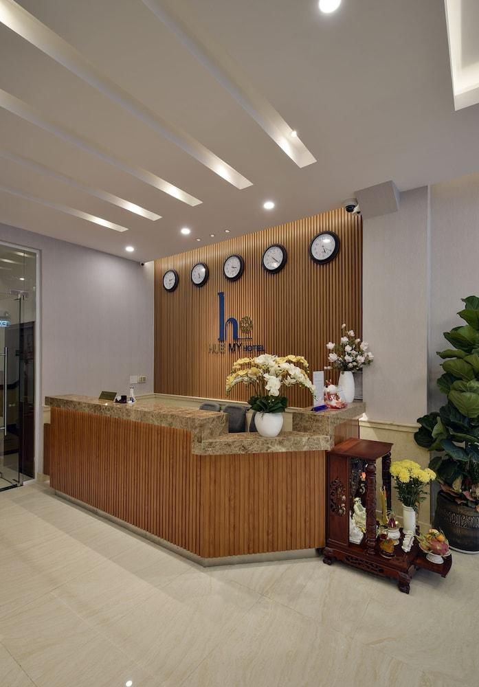 Hue My Hotel Ho Chi Minh Zewnętrze zdjęcie