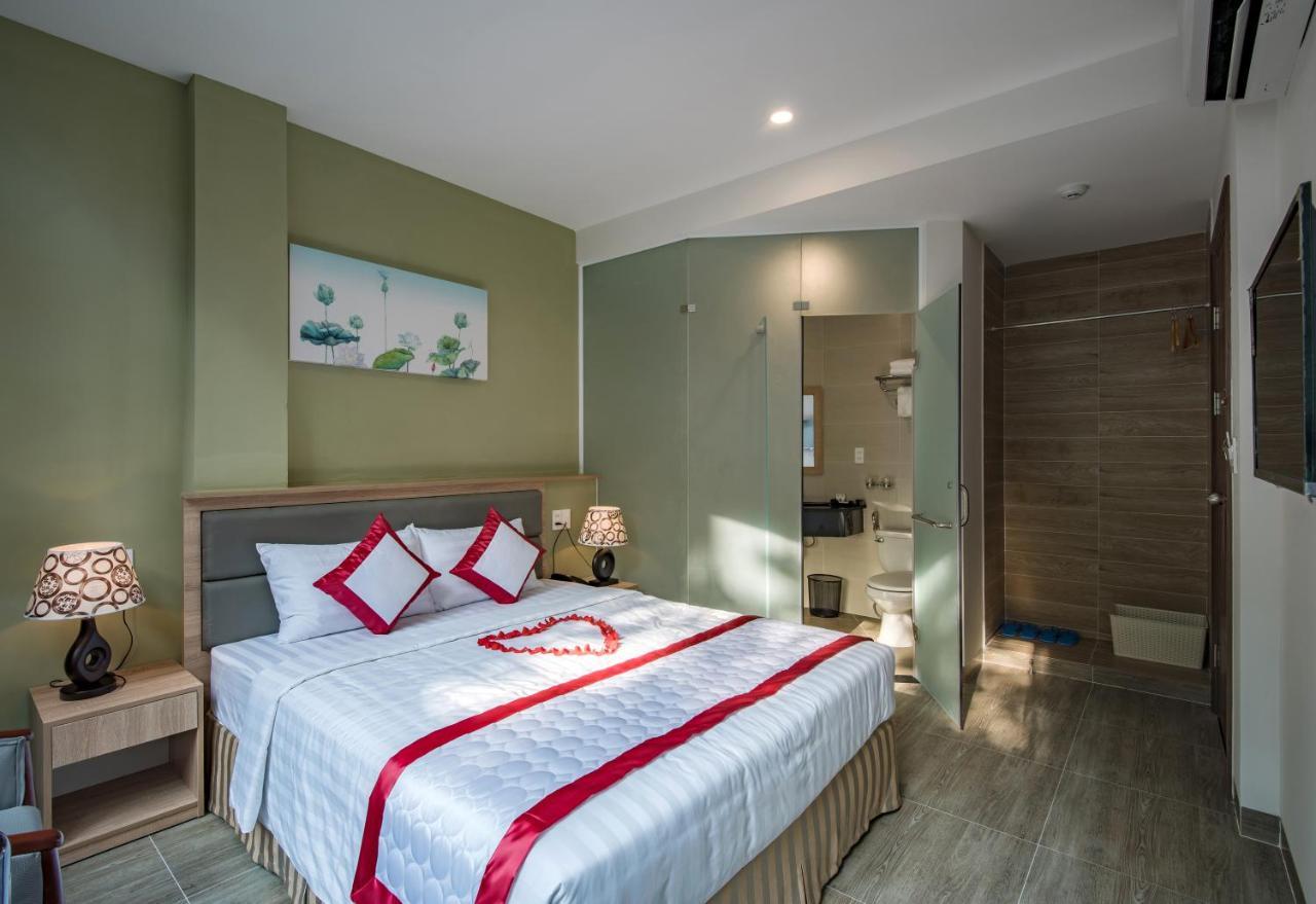Hue My Hotel Ho Chi Minh Zewnętrze zdjęcie