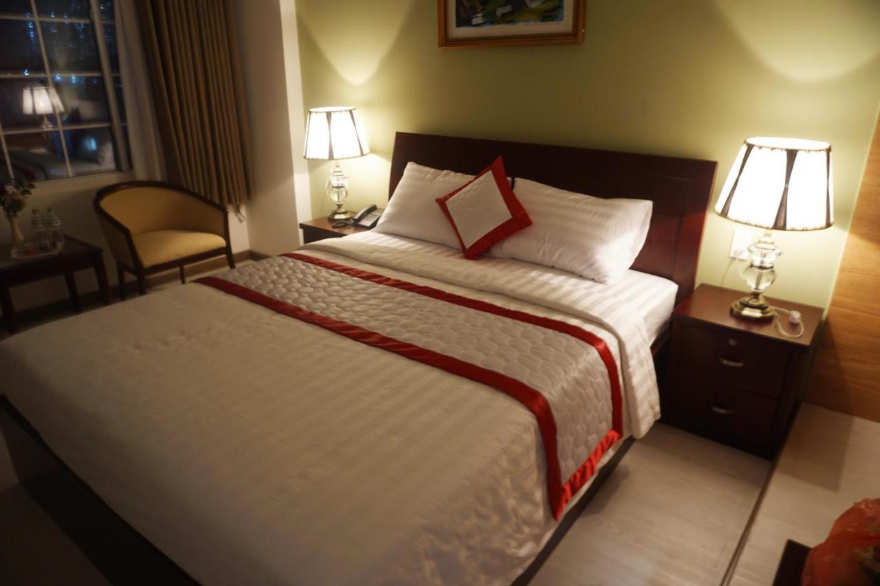 Hue My Hotel Ho Chi Minh Zewnętrze zdjęcie