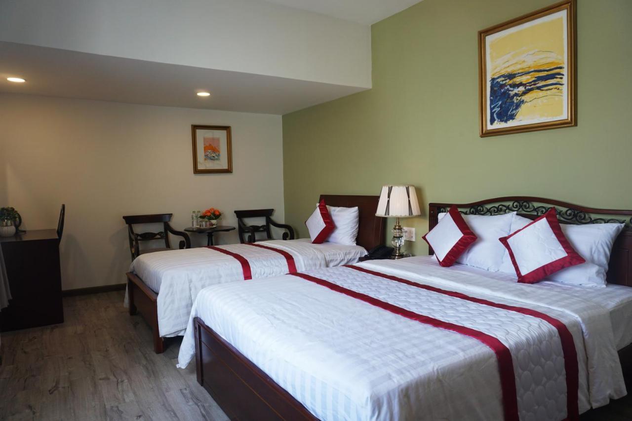 Hue My Hotel Ho Chi Minh Zewnętrze zdjęcie