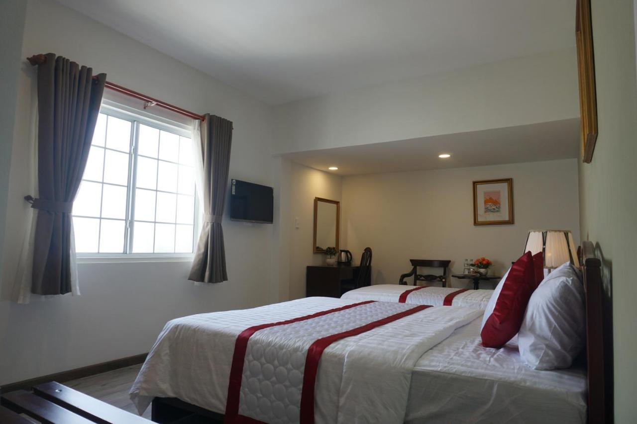 Hue My Hotel Ho Chi Minh Zewnętrze zdjęcie
