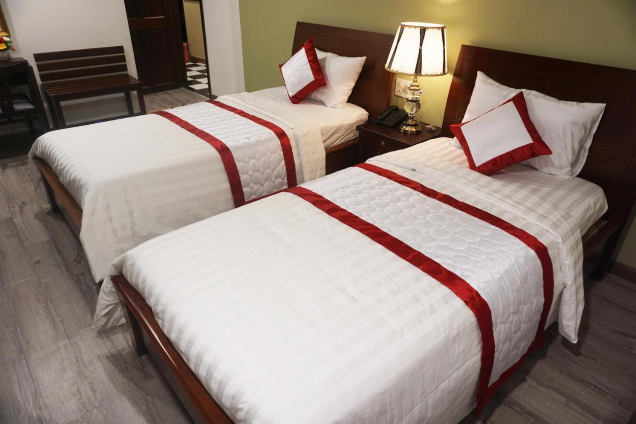 Hue My Hotel Ho Chi Minh Zewnętrze zdjęcie