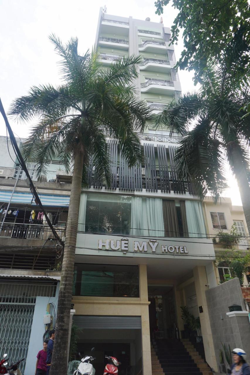 Hue My Hotel Ho Chi Minh Zewnętrze zdjęcie