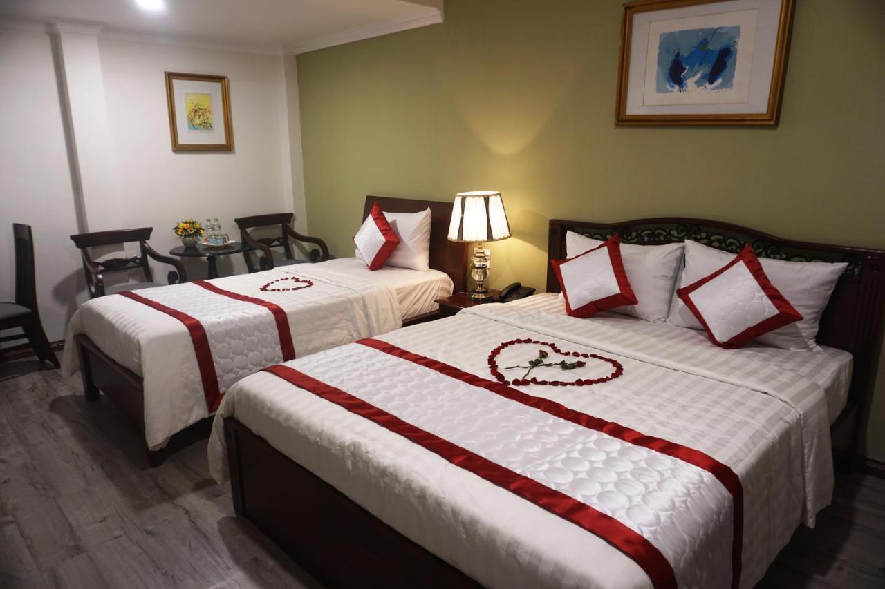 Hue My Hotel Ho Chi Minh Zewnętrze zdjęcie