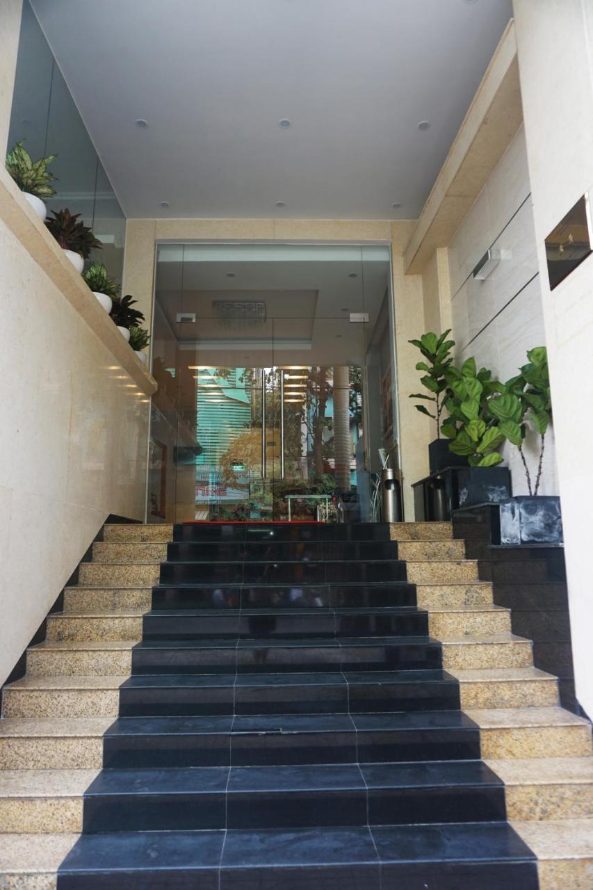 Hue My Hotel Ho Chi Minh Zewnętrze zdjęcie