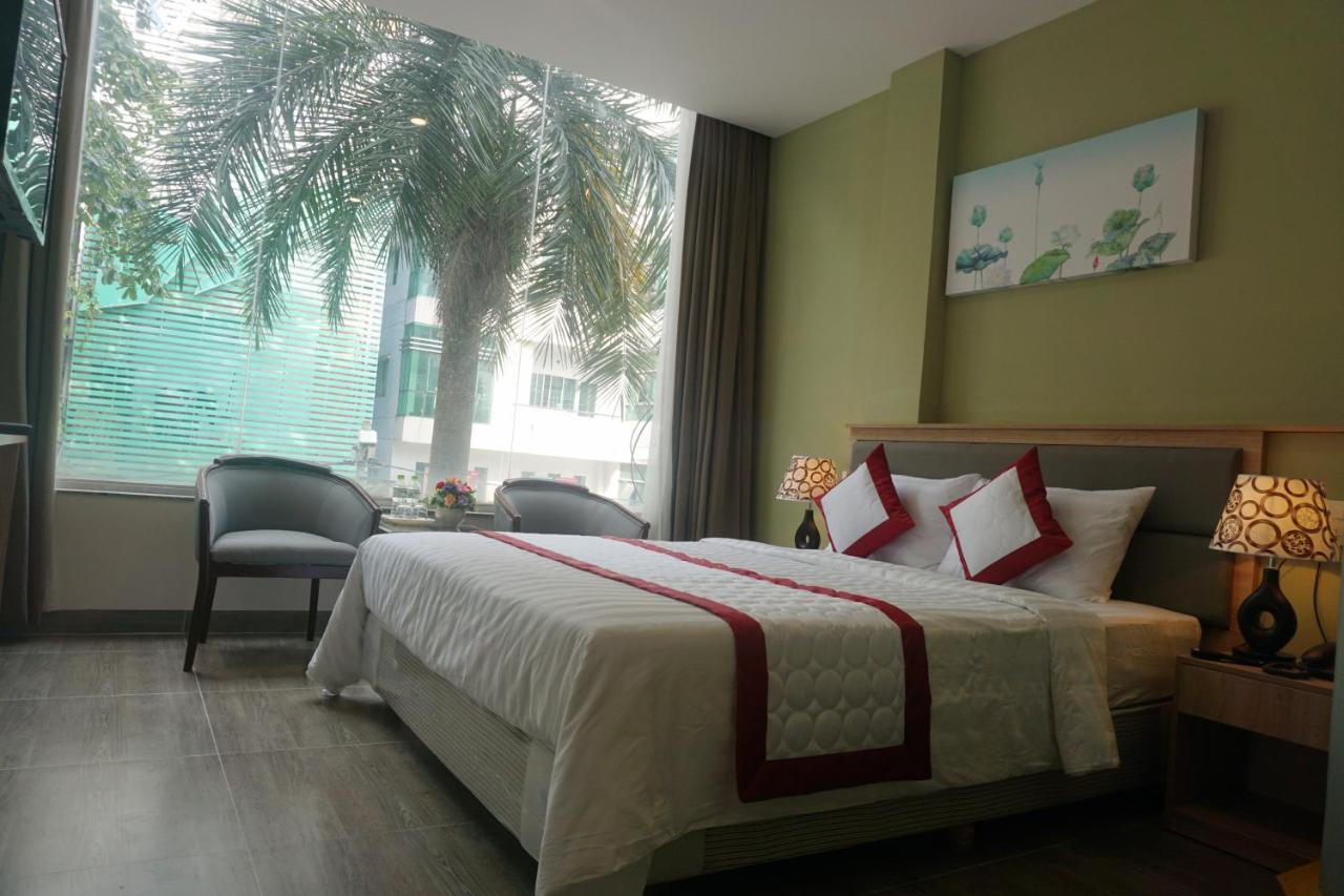 Hue My Hotel Ho Chi Minh Zewnętrze zdjęcie