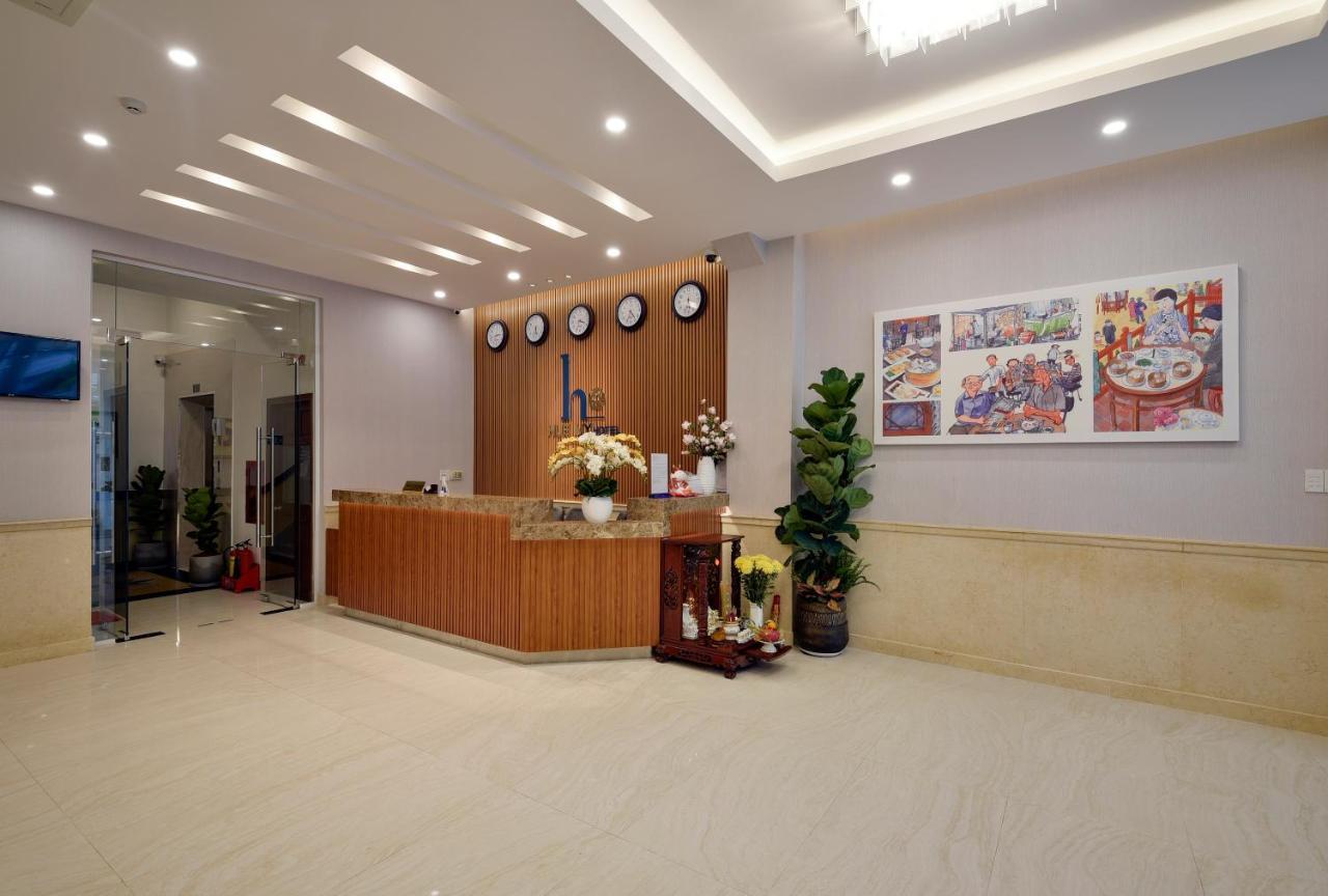 Hue My Hotel Ho Chi Minh Zewnętrze zdjęcie