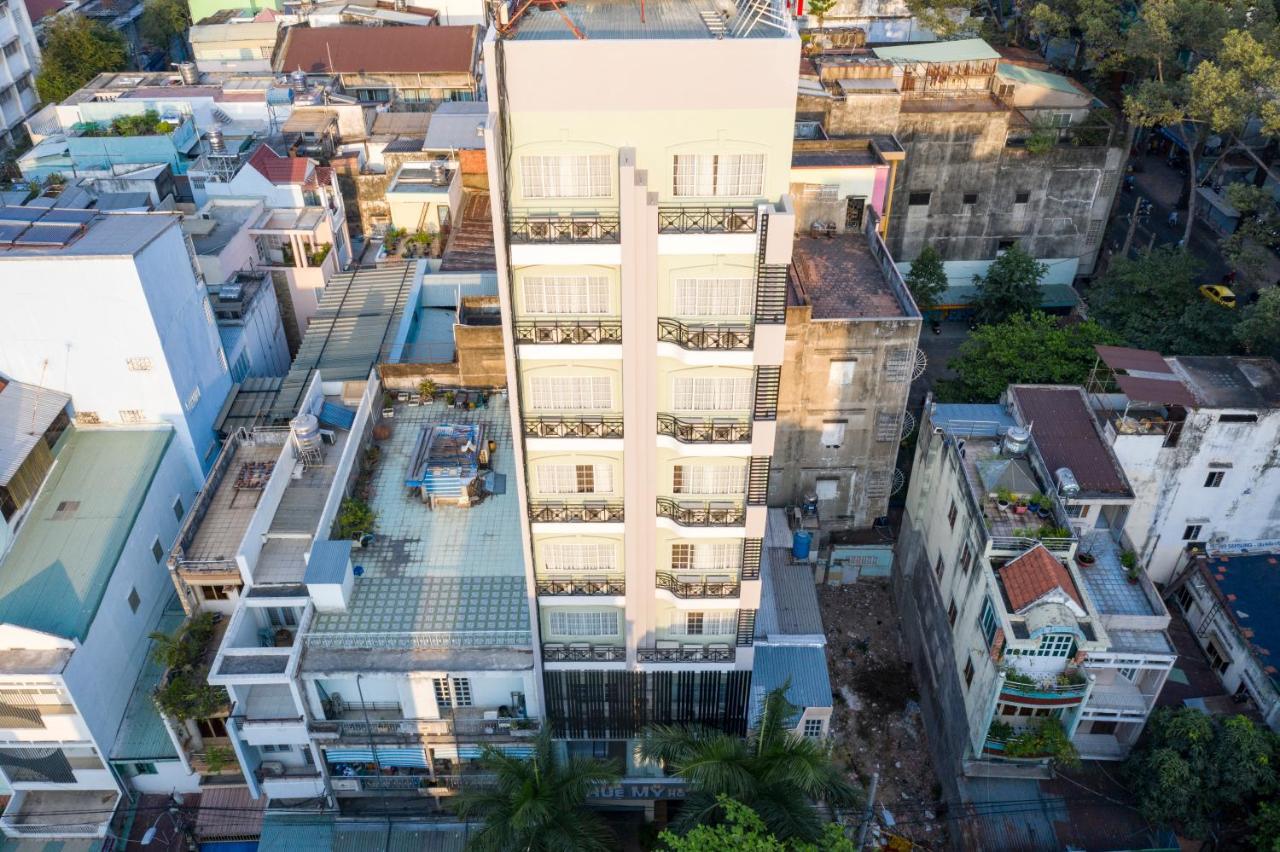 Hue My Hotel Ho Chi Minh Zewnętrze zdjęcie