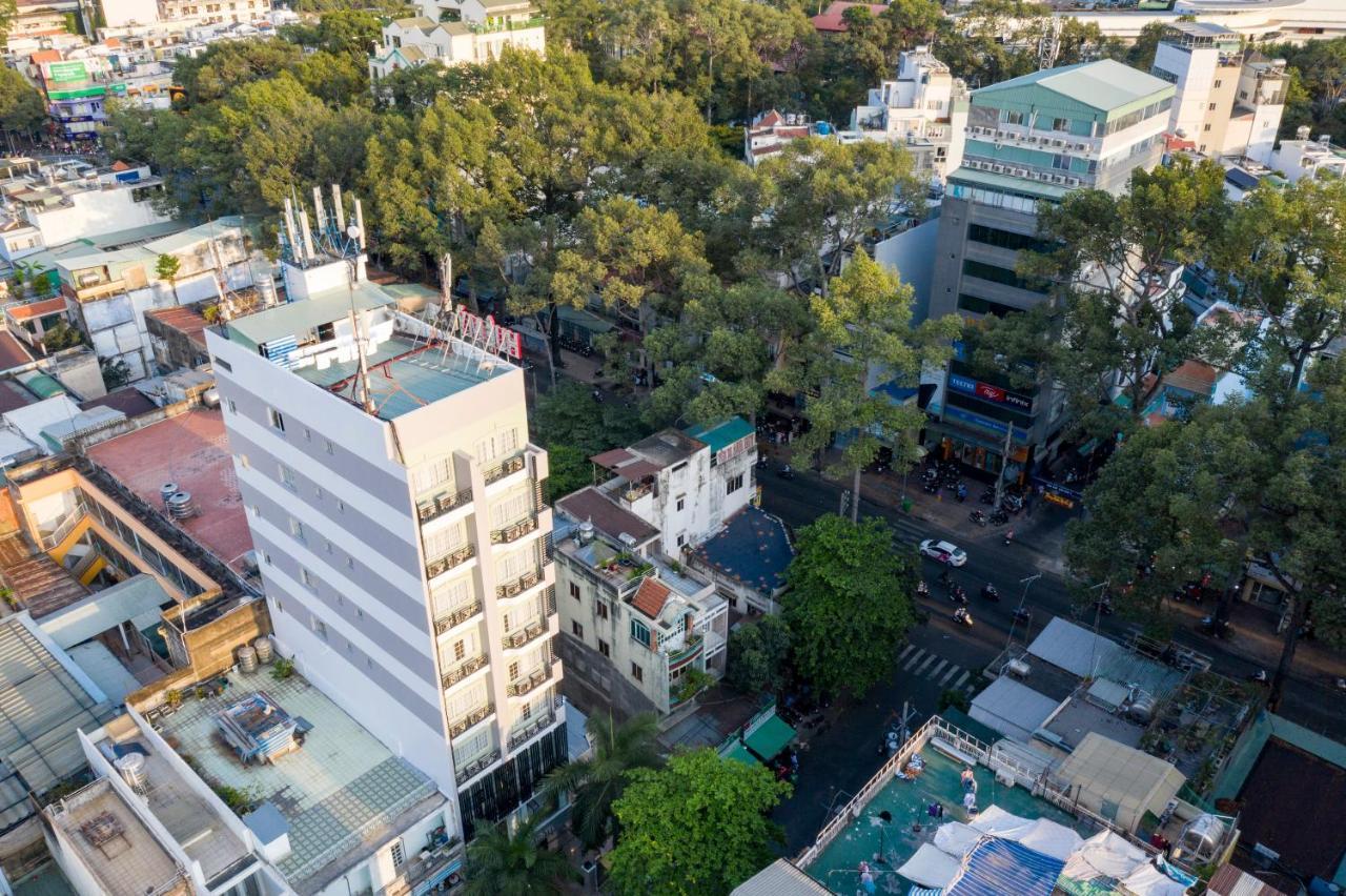 Hue My Hotel Ho Chi Minh Zewnętrze zdjęcie