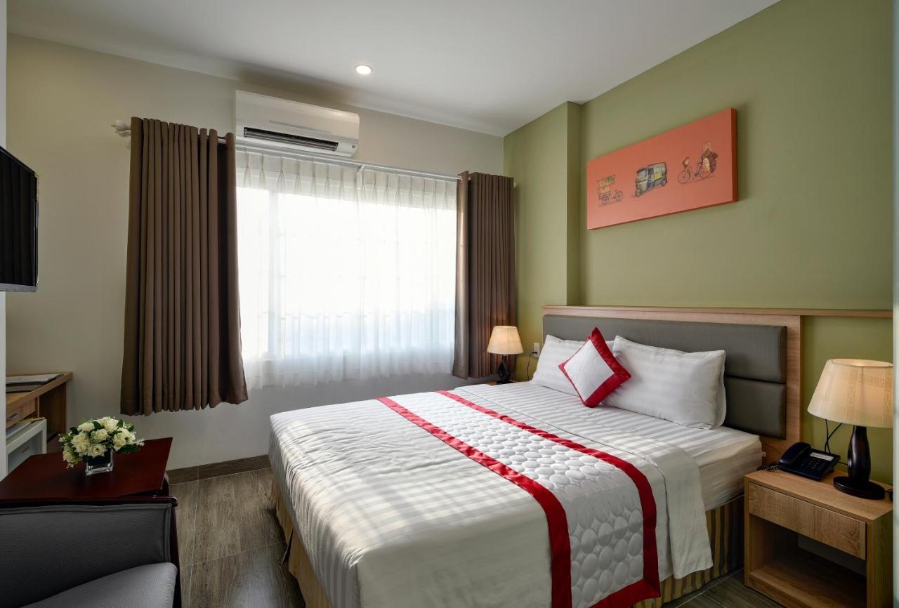 Hue My Hotel Ho Chi Minh Zewnętrze zdjęcie