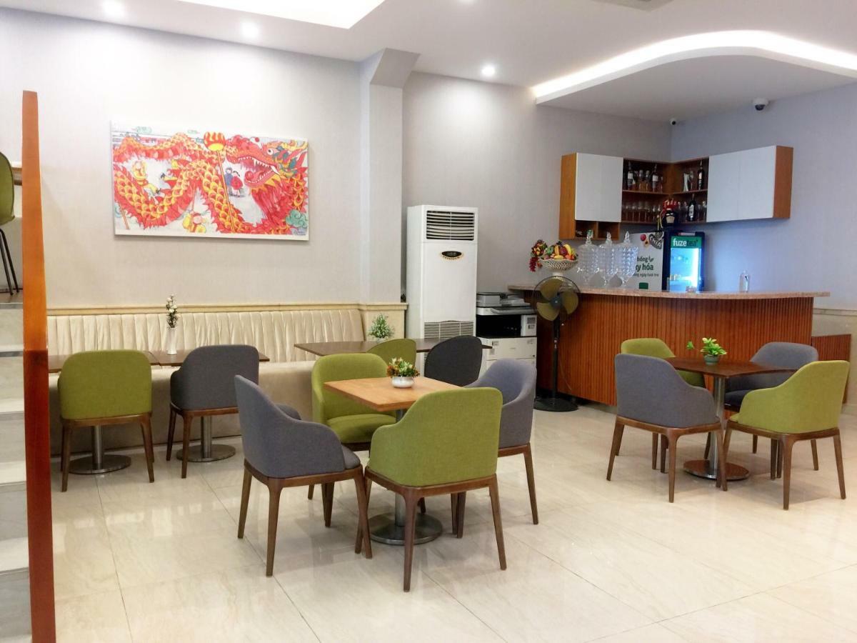 Hue My Hotel Ho Chi Minh Zewnętrze zdjęcie