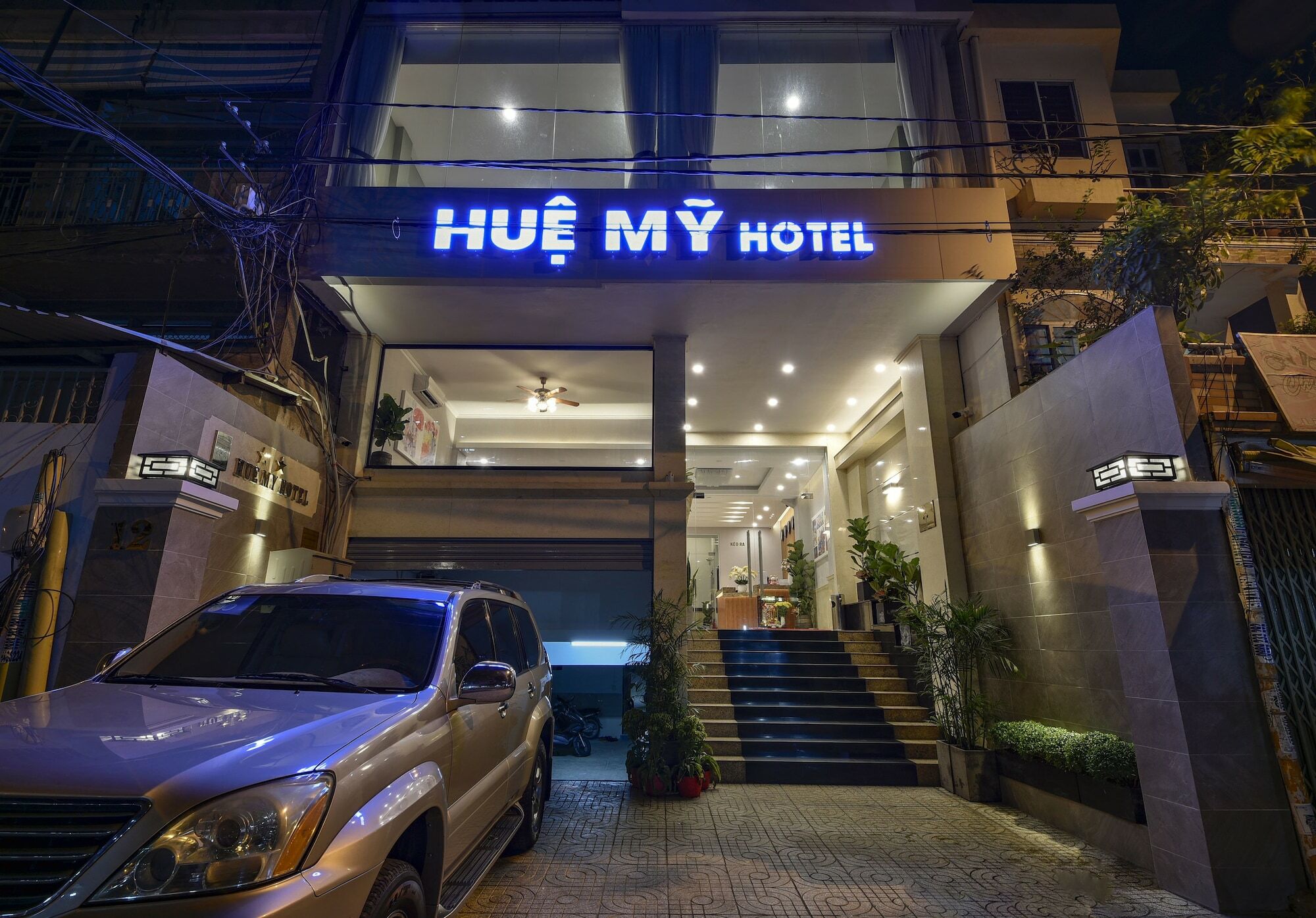 Hue My Hotel Ho Chi Minh Zewnętrze zdjęcie