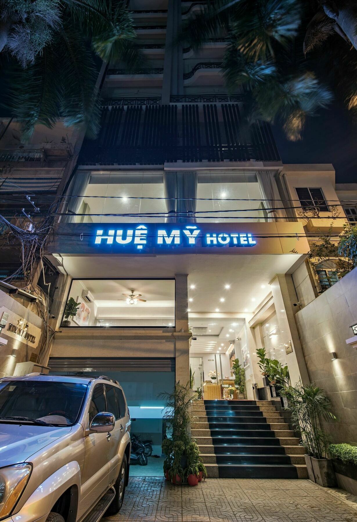 Hue My Hotel Ho Chi Minh Zewnętrze zdjęcie