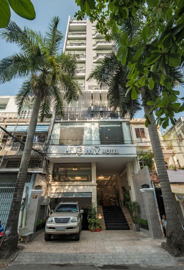Hue My Hotel Ho Chi Minh Zewnętrze zdjęcie